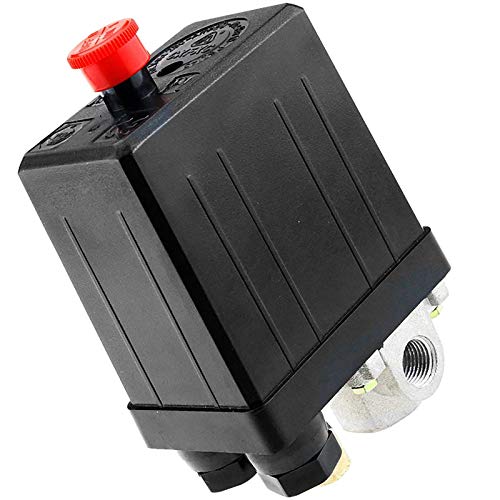 90-120PSI Controllo pressostato compressore d'aria...