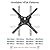 MOUNTUP TV Wall Mounts for Most 26-60 Inches TVs, Full Motion TV Bracket with Swivel and Extension, Articulating Arms, Tilt, Leveling, Single Stud Design, Max VESA 400x400mm up to 77lbs, MU0009