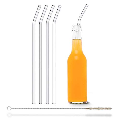 Honey Bear Strohbecher 230ml - Lernbecher Mit Bürsten Für Kinder