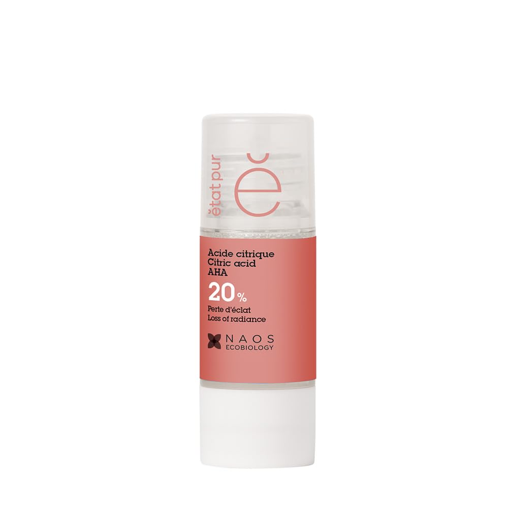 Etat Pur Citric Acid 26% 15ml