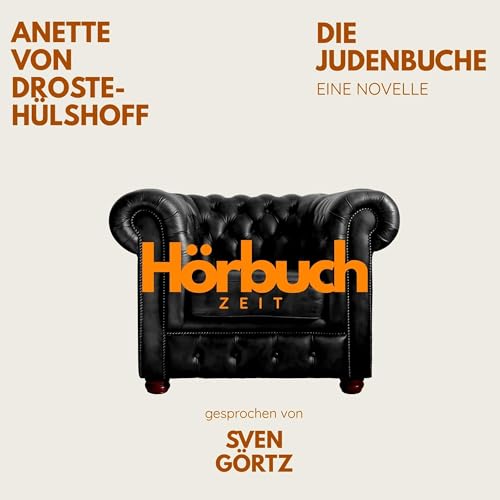 『Die Judenbuche』のカバーアート