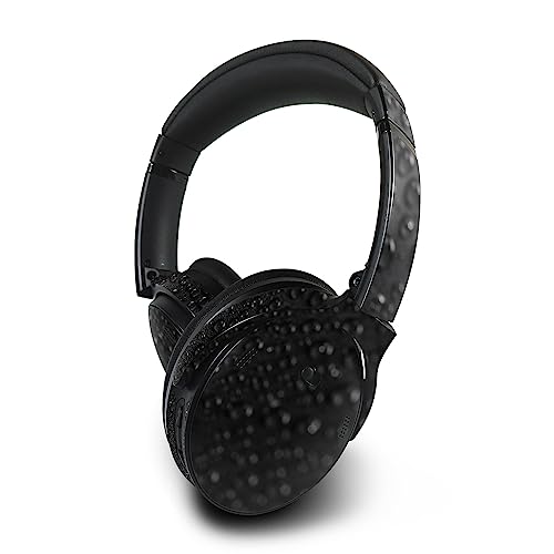 Image of MightySkins Skin Compatible with Bose QuietComfort 45 Headphones - Dewdrop | Protective, Durable, and Unique Vinyl Decal wrap Cover | Easy to Apply, Remove, and Change Styles | Made in The USA