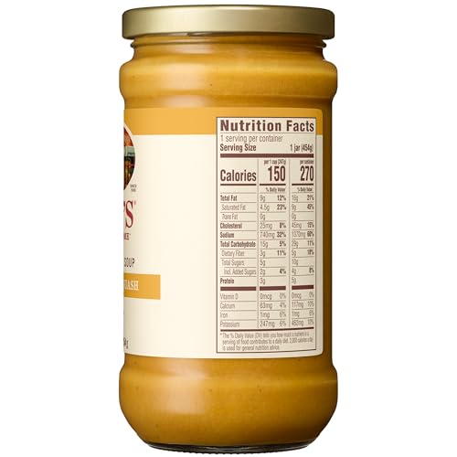Image of Rao's Made For Home Butternut Squash Soup, 16 oz