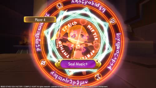 Dokapon Kingdom: Connect (Nintendo Switch) – vue 3