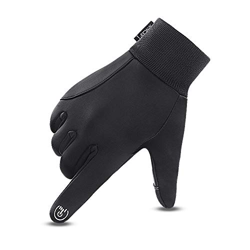LERWAY Guanti Invernali Caldi, Touch Screen...