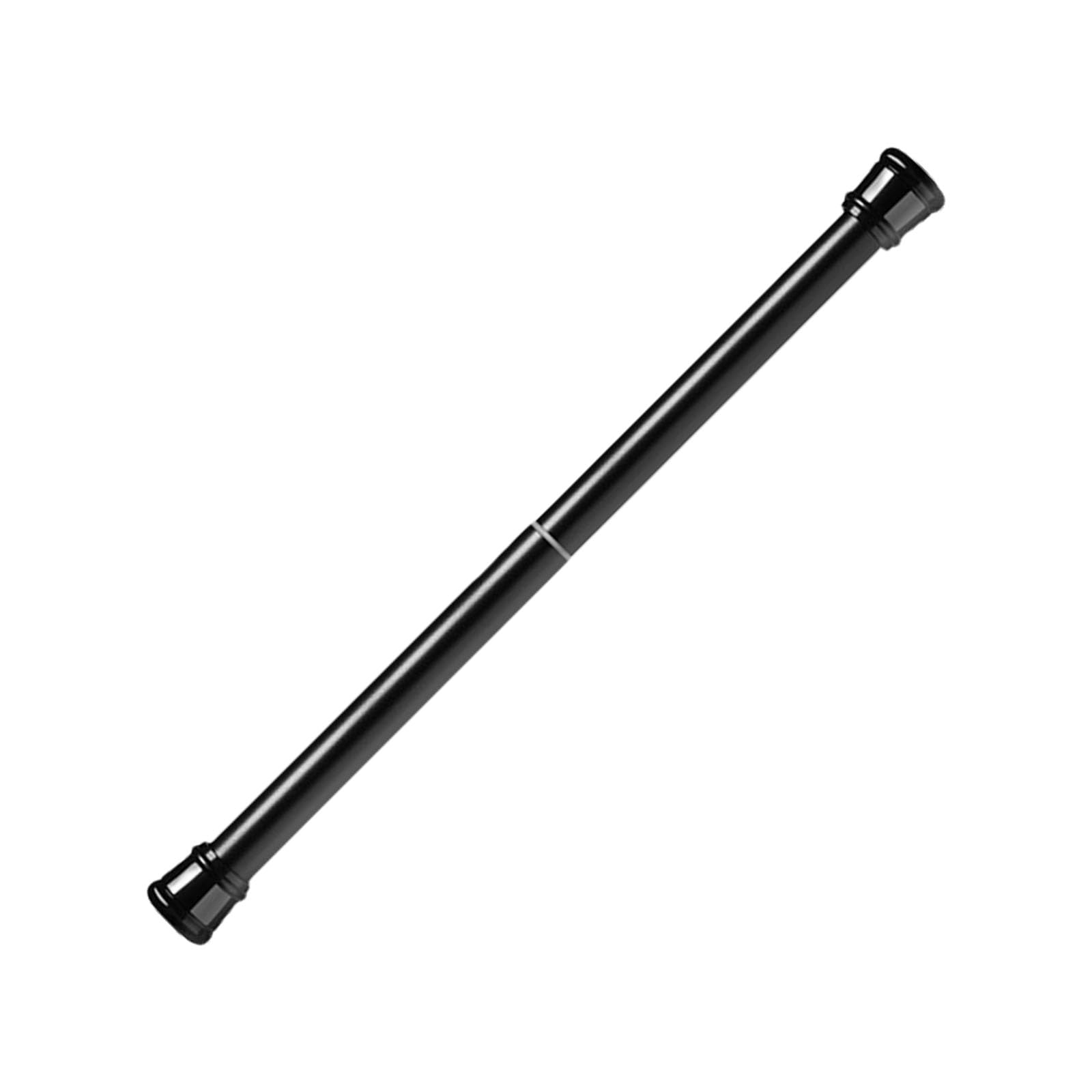 Tsophreniq Flexible Length Shower Curtain Rod Tools Not Needed Ideal for Renters and Homeowners Alike Space Divider Rod