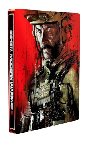 Call of Duty Modern Warfare III - Jupiter Steelbook Only (no game) image 5