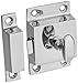 Deltana CL1580U26 1.6-Inch x 2.3-Inch Cabinet Lock