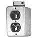 APPLETON REPPB Power Outlet Box #3000-1