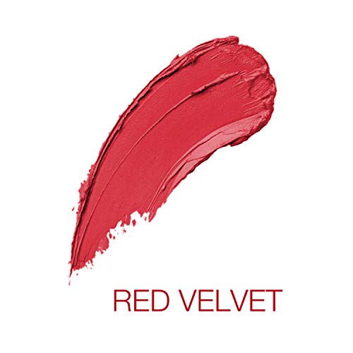 Image of Iba Long Stay Matte Lipstick for Women- M07 Red Velvet, 4g | Creamy Matte Finish & Smooth Texture | Long-Lasting | Hydrated Lips | Enriched with Vitamin E | Intense Colour & Highly Pigmented | Lip Makeup