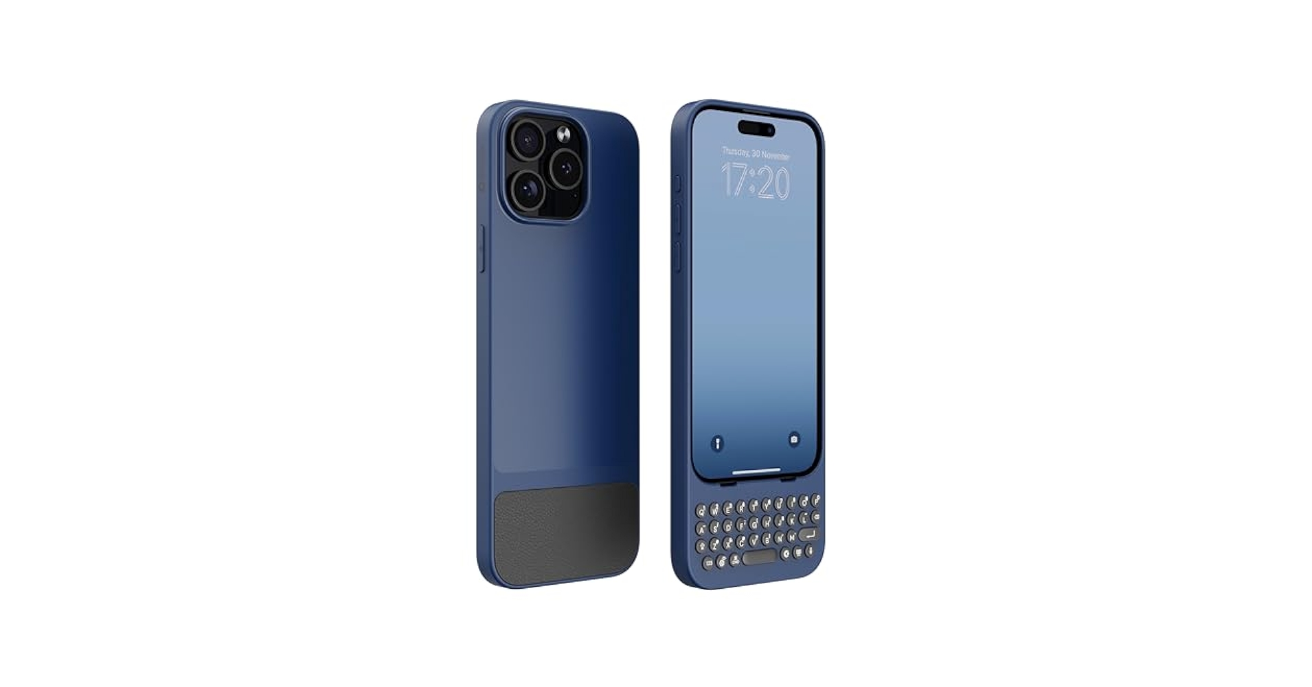 Amazon.com: Clicks Keyboard for iPhone 15 Pro – Keyboard