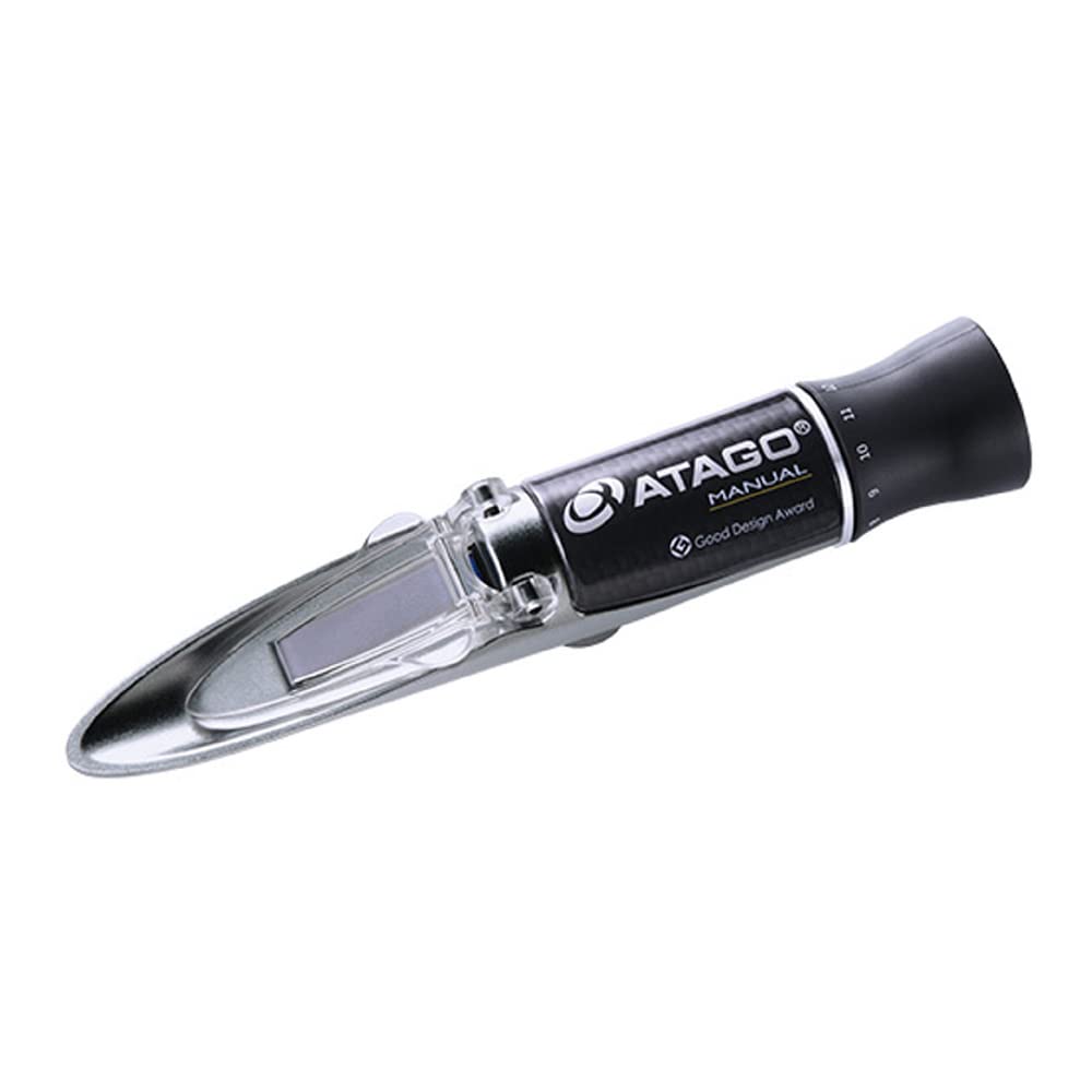 Atago 2612 Master-RI Hand-Held Refractometer