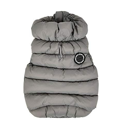 Puppia 8809638429595 Ultralight Vest A/Grey/S, 800 g