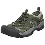KEEN Men's Mckenzie Water Shoe,Forest Night/Black,11.5 M US