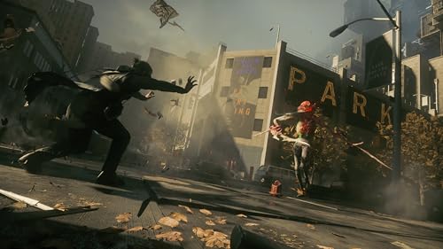 Image of CONTROL Resonant - PlayStation 5