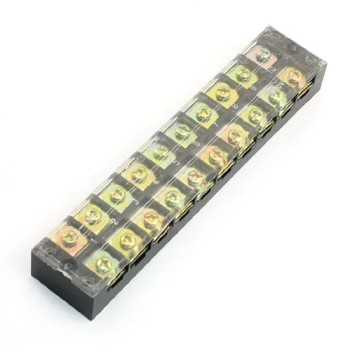 Conector Terminal Barrera Aexit 10 polos miniatura 1