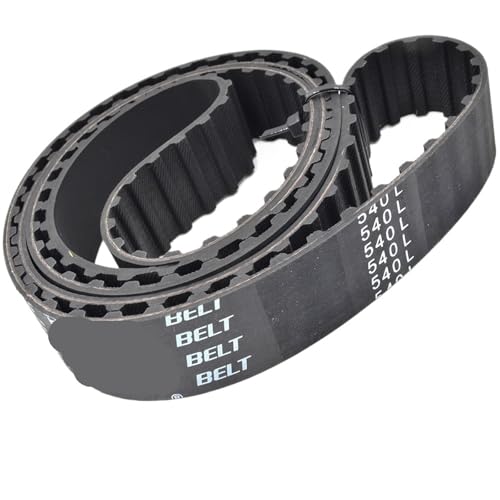 Courroie distribution 408L anti vibration pour usinage précis