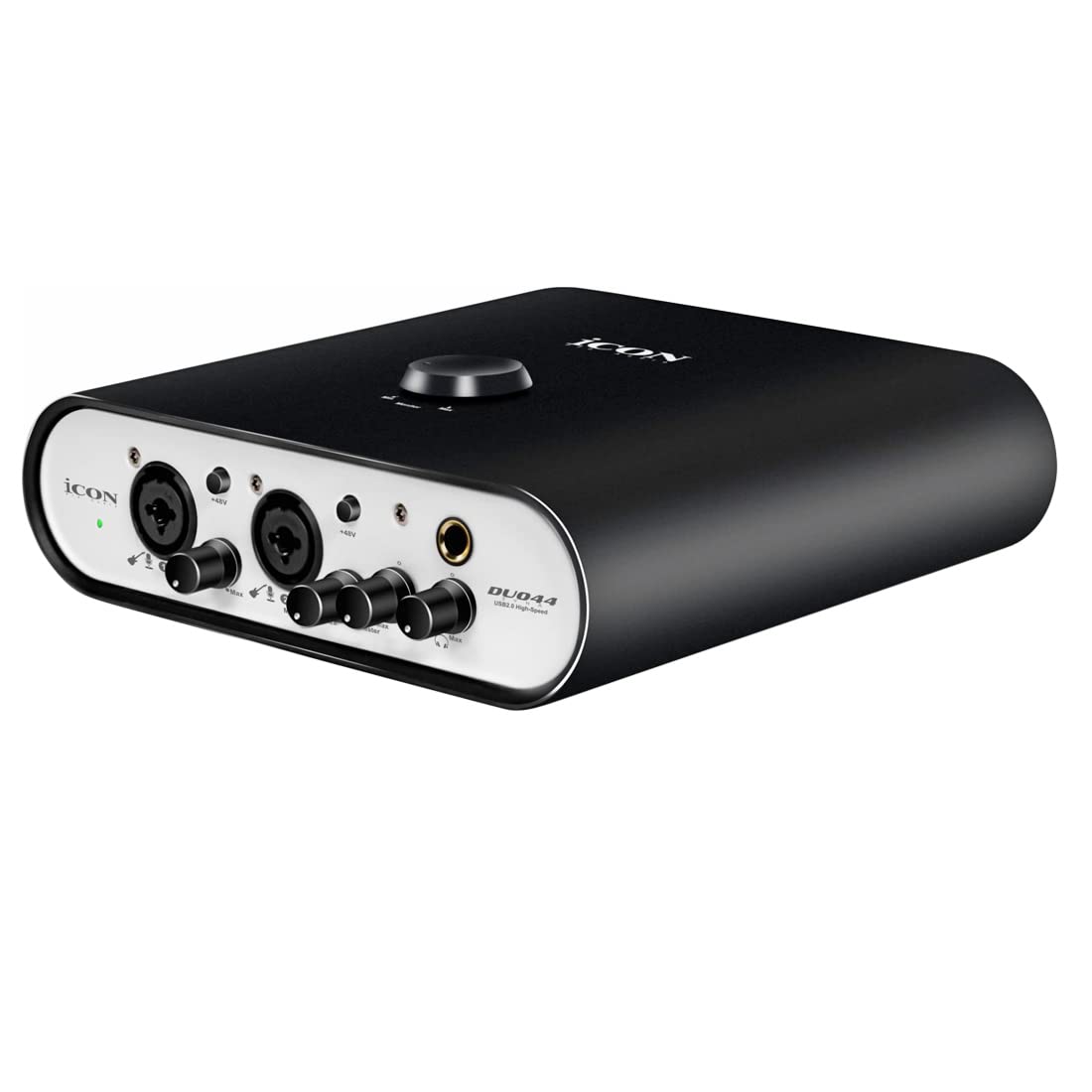 iCON Duo44 Dyna - Interfejs USB
