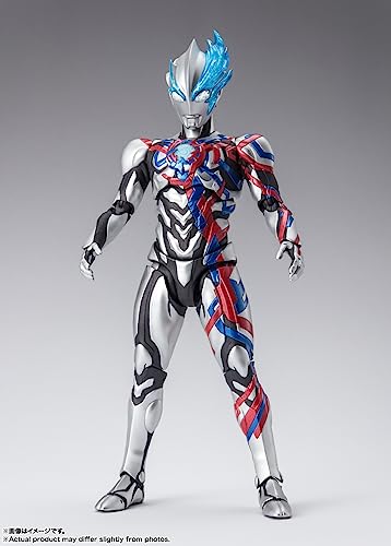 Image of TAMASHII NATIONS - Ultraman Blazar - Ultraman Blazar, Bandai Spirits S.H.Figuarts Action Figure
