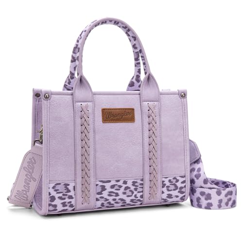 Wrangler Tote Bag for Women Western Cow Print Purse Designer Top ...