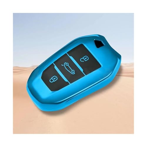 Porte-clés voiture pour C4 C5 DS4, protection clé au quotidien