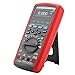 Produktbild ö Digitales elektronisches Multimeter, UT181A Industrielles True RMS Digitalmultimeter mit LCD Bildschirm 59999 Zählt 110 240V(EU)