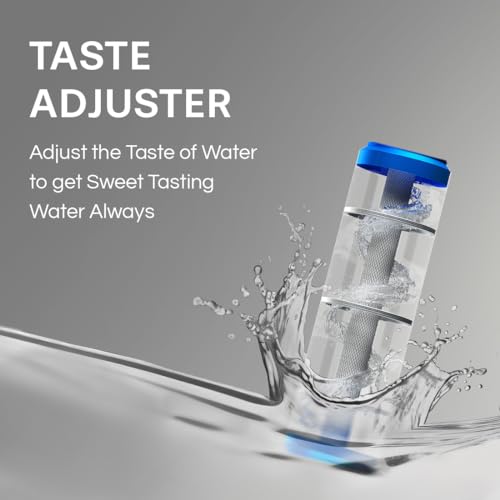 Image of Aquaguard Marvel NXT 8-Stage Alkaline Tech Water Purifier | Up to 60% Water Savings | RO+UV+Alkaline Boost Tech | Suitable for Tanker, Borewell & Municipal Sources