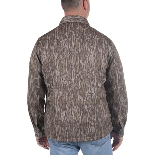 HABIT Men's Bowslayer Shirt Jacket2