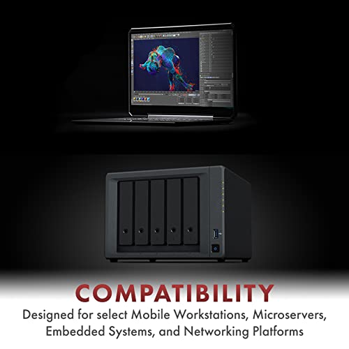 A-Tech 32GB Kit (2x16GB) DDR4 2666MHz PC4-21300 ECC SODIMM 2Rx8 Dual Rank 1.2V 260-Pin RAM Memory Upgrade Modules for Microserver, Workstation, and Networking Platforms