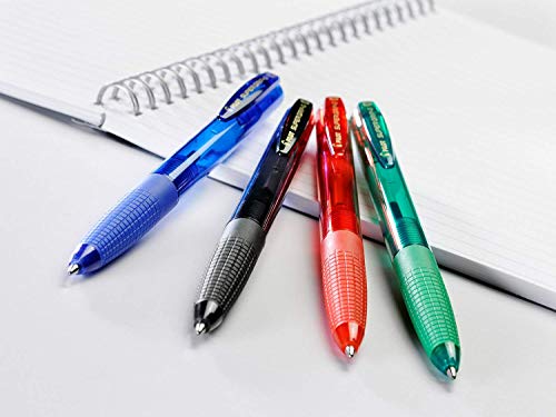 Pilot - Penna a sfera a scatto SUPER GRIP G punta