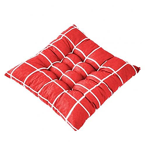Coussin coussin soft stripe pour assise de chaise - 2