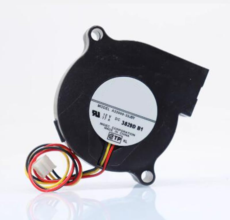 Ventilateur turbo 12V 5 cm A33999-33JBY mini extracteur d'air de rechange