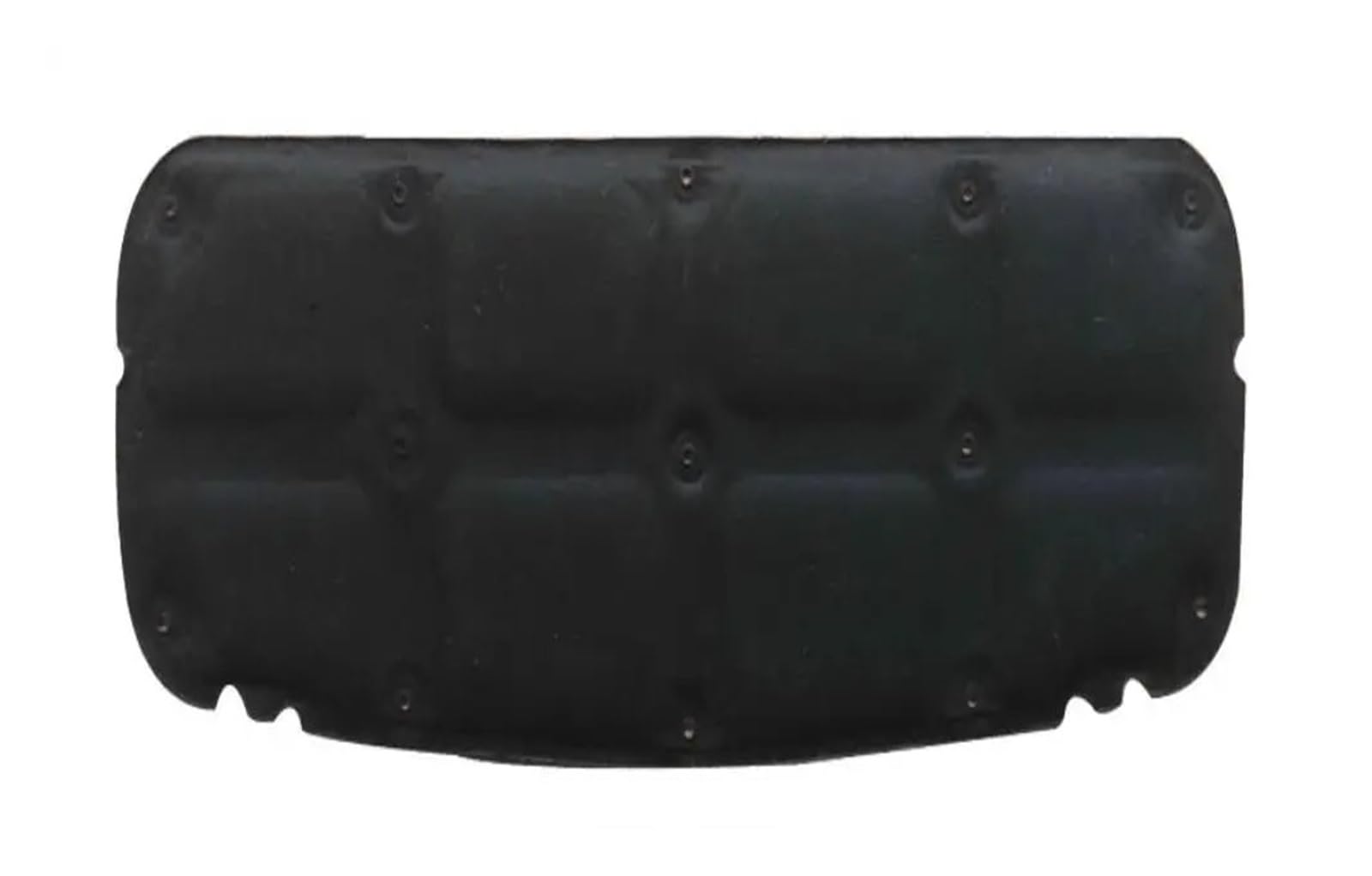 Lhdktee One Color For Suzuki For Jimny Jb64 Jb74 2019 2020 2021 Heat Sound Insulation Cotton Front Hood Engine Firewall Mat Pad Cover Noise Aner Engine Insulation Pad