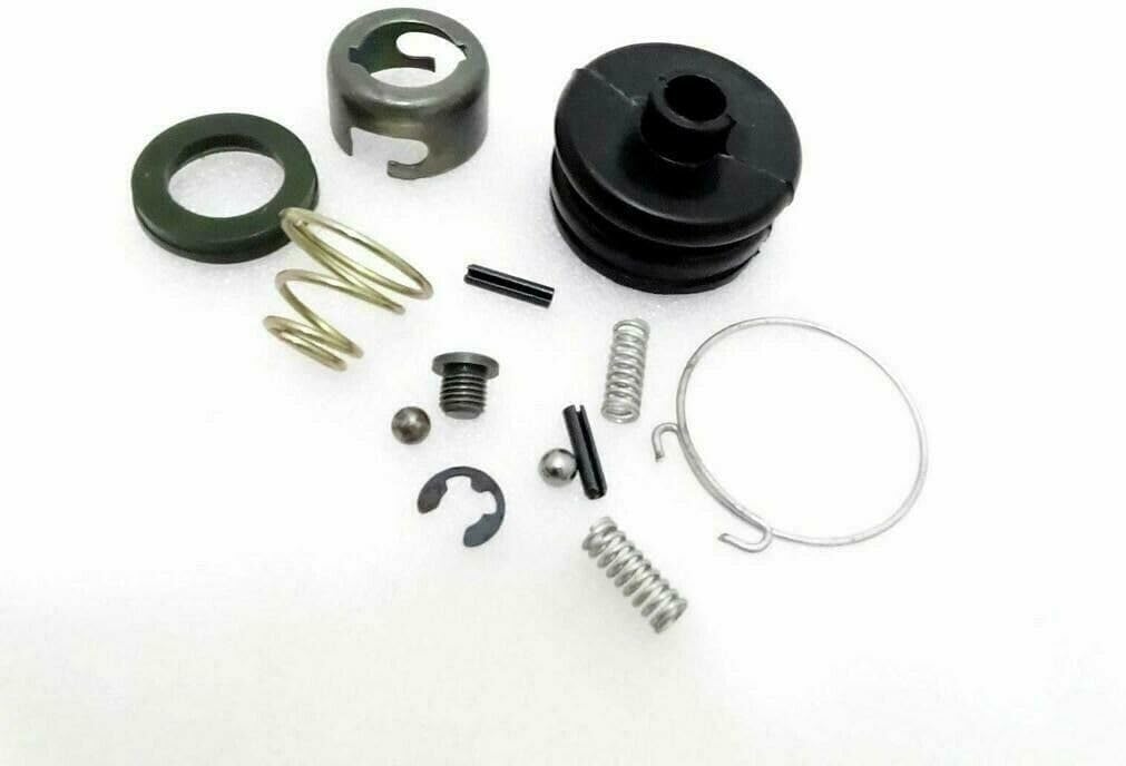 Transfer Case Shifter Rebuild Kit, Compatible with Suzuki Samurai, SJ410, 413, Jimny, Sierra, Compatible for Suzuki Samurai | Suzuki Samurai Spare Parts | Suzuki Samurai Accessories