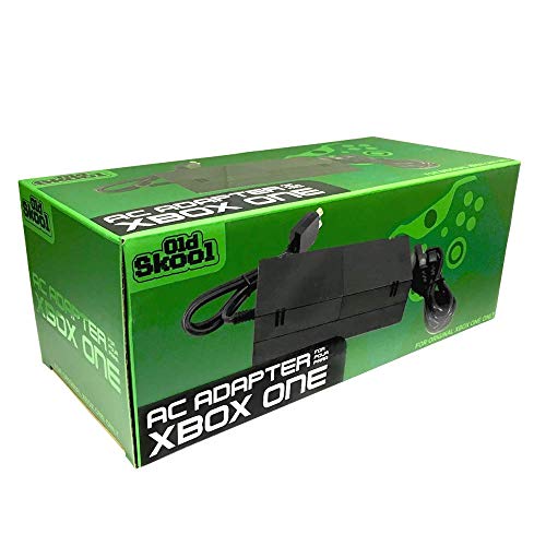 Old Skool Xbox One Ac Adapter Power Supply cord #1