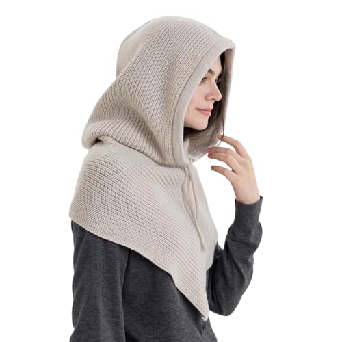 Écharpe pour temps froid et bonnet Ushanka pour vos sorties et randonnées en hiver