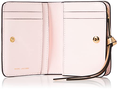 Marc Jacobs 00133600032470 Women's Bifold Wallet, Harbor Blue Multi #TOP2