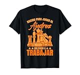 Regalo Divertido Ajedrecista