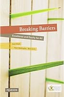 Breaking Barriers: Excellence and Equity for All 0132749114 Book Cover