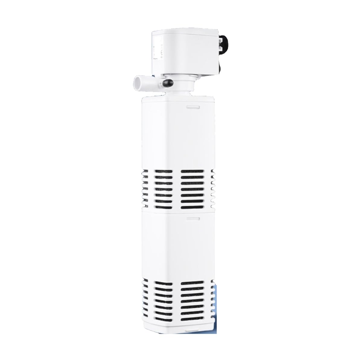 Filtro de filtración agua circulante purificación bomba tres en uno pequeña ultra silenciosa(20W)