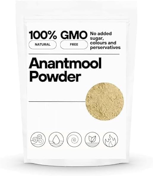 Hemidesmus indicus - 100 grm Anantmool Root Powde.r