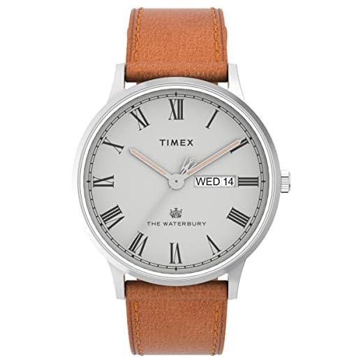 Timex Reloj Analógico para Hombres de Cuarzo TW2V73600VQ