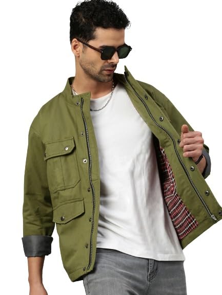 Image of VOXATI Men's Denim Truckers Jacket