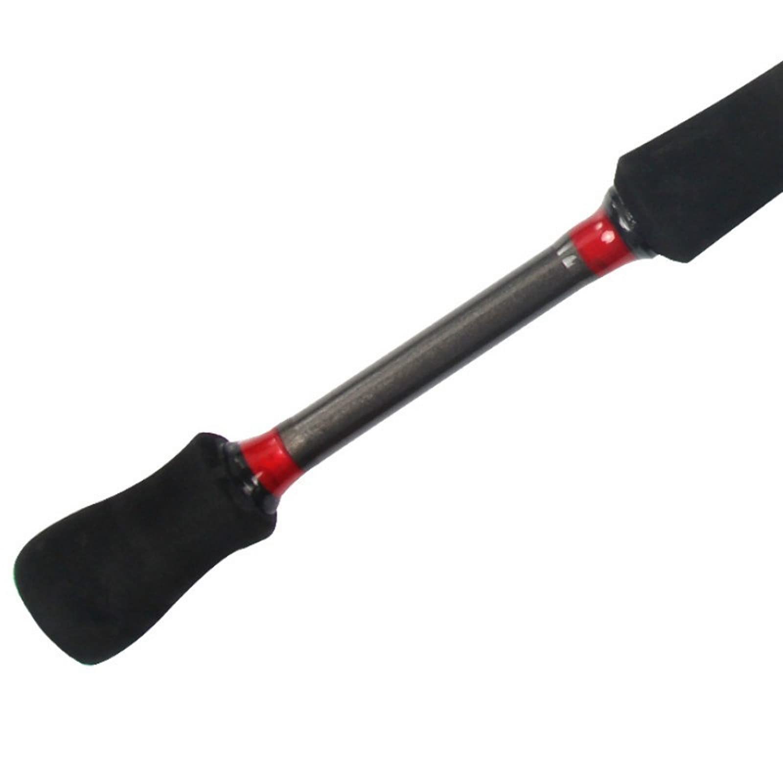 JINGYAN Wędki New Spinning Rod 1.8m 3-21g Weight Ultralight Rods 6-15LB Line Ultra Light Fishing