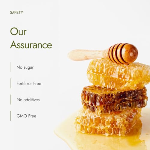 Image of Kapiva Organic Honey 500gm | NMR tested | Unprocessed & Unpasteurized Honey |100% Raw Pure & Natural | Strengthens Immunity | 0% Added Sugar No Preservatives