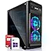 Produktbild Gaming PC/Multimedia Computer inkl. Windows 10 Pro 64-Bit! - AMD Octa-Core FX-8300 8X 4.2 GHz Turbo - Nvidia Geforce GTX 1050 Ti mit 4GB GDDR5 RAM - 8GB DDR3 RAM - 256GB SSD - HDMI