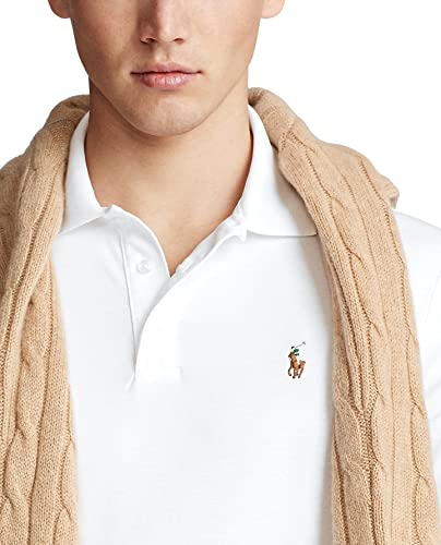 Image of POLO RALPH LAUREN Men's New Classic Fit Polo Shirt