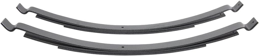 Rate Load Leveler Helper Springs for Dodge for Ram 3500/2500/1500,for Ford for F150 for F150 Heritage for F250 for F250 SuperDuty for F250HD for F350 for F350 SuperDuty