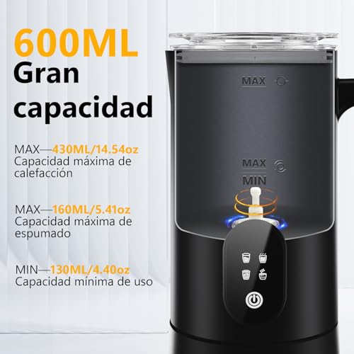 Reviews de Productos de limpieza para vaporizadores de leche los 5 más buscados. 15 Imagen adicional