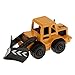 F Fityle 1:64 Diecast Tracteur Pelle Chargeuse Voiture Chariot élévateur de Véhicule Modèle Jouets - Chasse-Neige